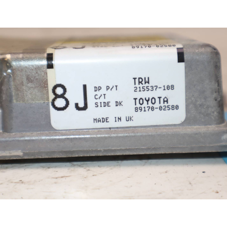 BOITIER PYROTECHNIQUE