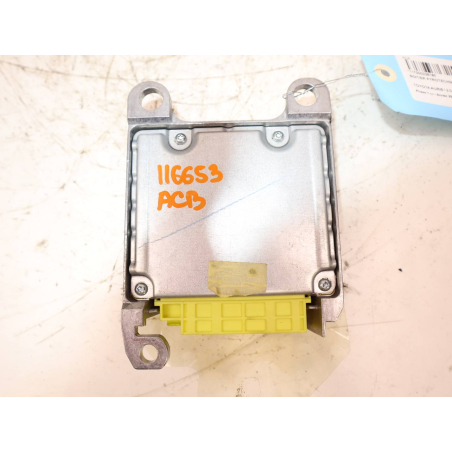 BOITIER PYROTECHNIQUE