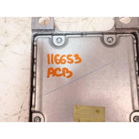 BOITIER PYROTECHNIQUE