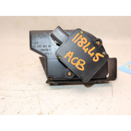 POTENTIOMETRE ACCELERATEUR