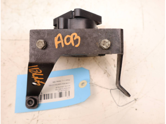 POTENTIOMETRE ACCELERATEUR