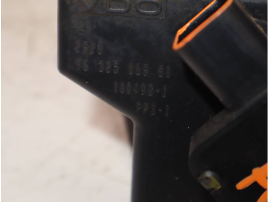 POTENTIOMETRE ACCELERATEUR