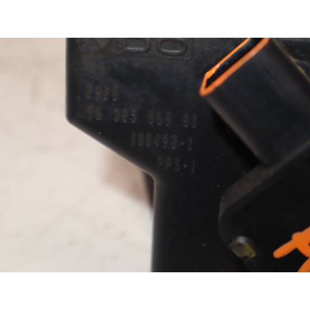 POTENTIOMETRE ACCELERATEUR