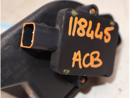 POTENTIOMETRE ACCELERATEUR