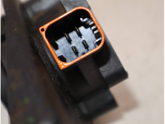 POTENTIOMETRE ACCELERATEUR