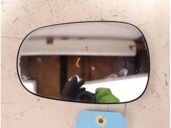 GLACE  RETROVISEUR EXT D