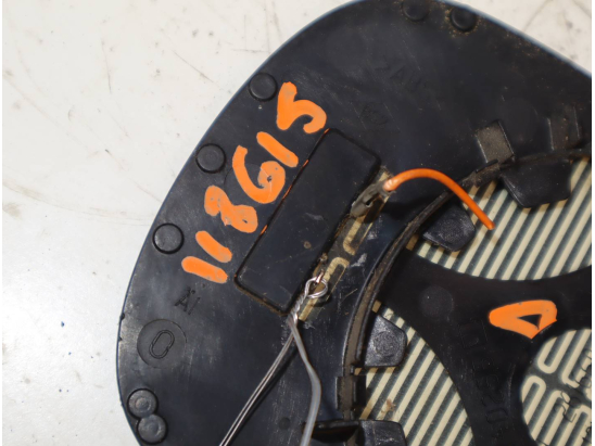 GLACE  RETROVISEUR EXT D