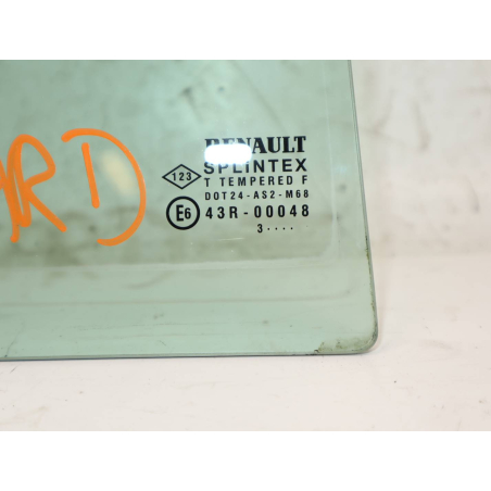 GLACE FIXE PORTE AR D