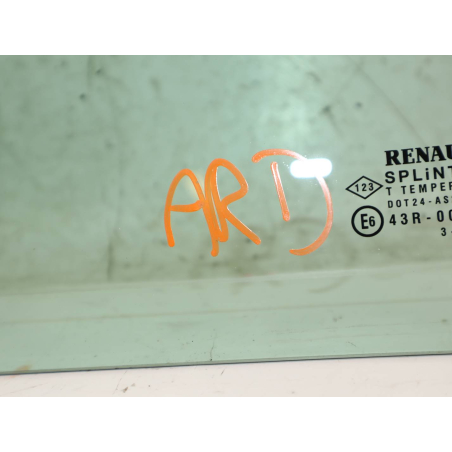 GLACE FIXE PORTE AR D