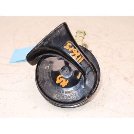 KLAXON  / AVERTISSEUR