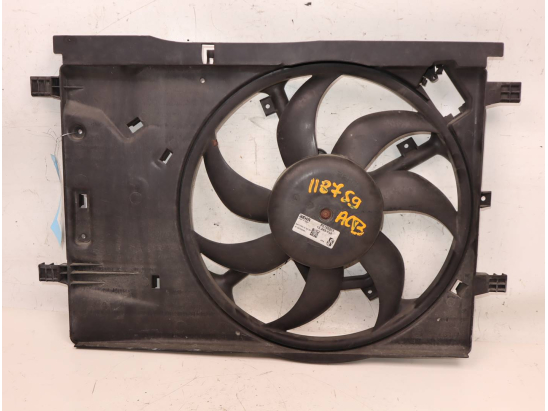 VENTILATEUR DE REFROIDISSEMENT