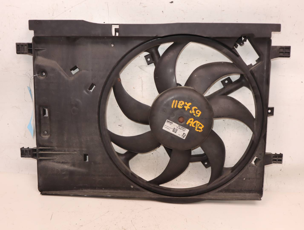 VENTILATEUR DE REFROIDISSEMENT
