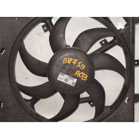 VENTILATEUR DE REFROIDISSEMENT