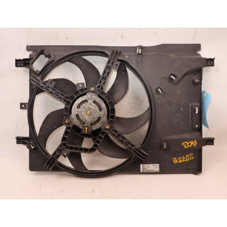 VENTILATEUR DE REFROIDISSEMENT