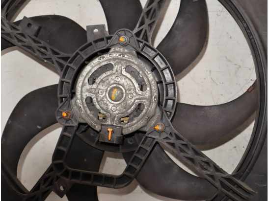 VENTILATEUR DE REFROIDISSEMENT