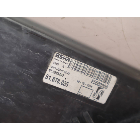 VENTILATEUR DE REFROIDISSEMENT