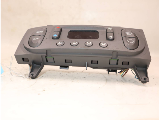 COMMANDE DE CHAUFFAGE