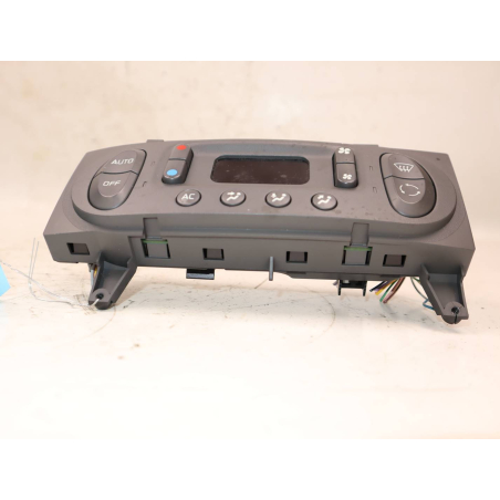 COMMANDE DE CHAUFFAGE