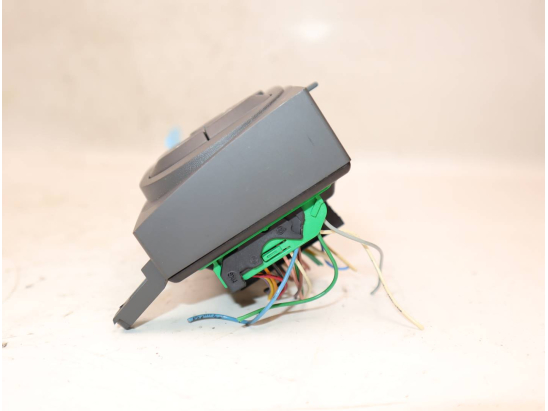 COMMANDE DE CHAUFFAGE