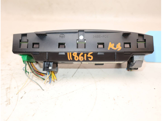 COMMANDE DE CHAUFFAGE