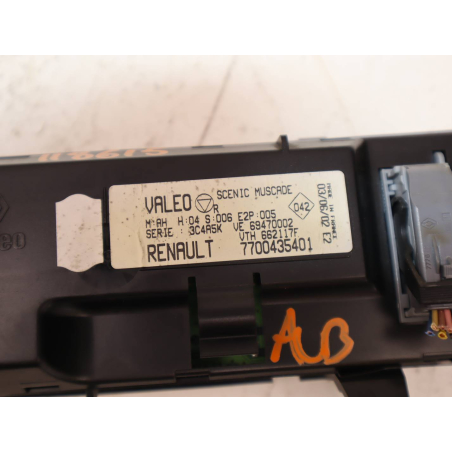 COMMANDE DE CHAUFFAGE