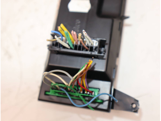 COMMANDE DE CHAUFFAGE