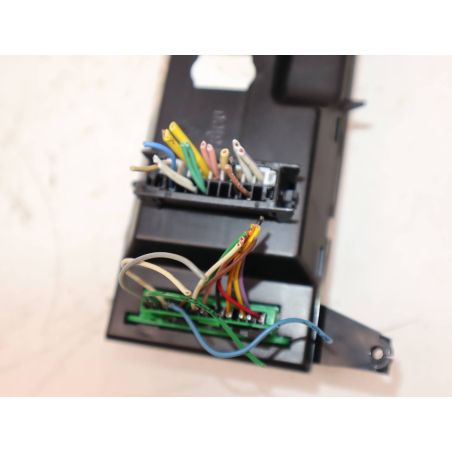 COMMANDE DE CHAUFFAGE