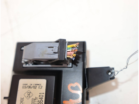 COMMANDE DE CHAUFFAGE