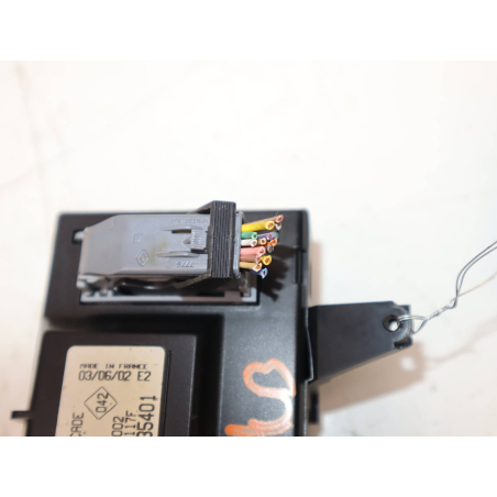 COMMANDE DE CHAUFFAGE