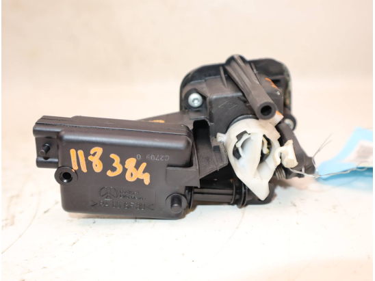 ACTIONNEUR SERRURE HAYON