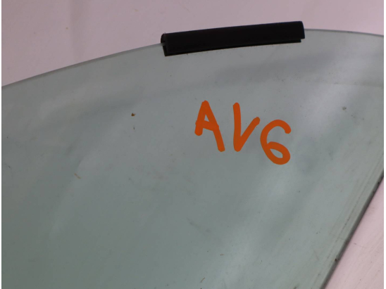 GLACE FIXE PORTE AV G