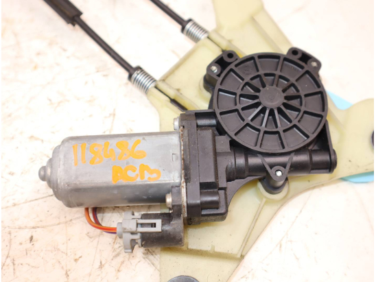 MECANISME+MOTEUR LEVE-GLACE AVD