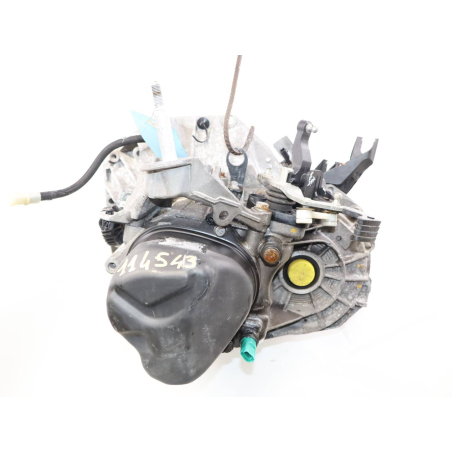 BOITE A VITESSE MECANIQUE