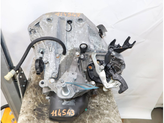 BOITE A VITESSE MECANIQUE