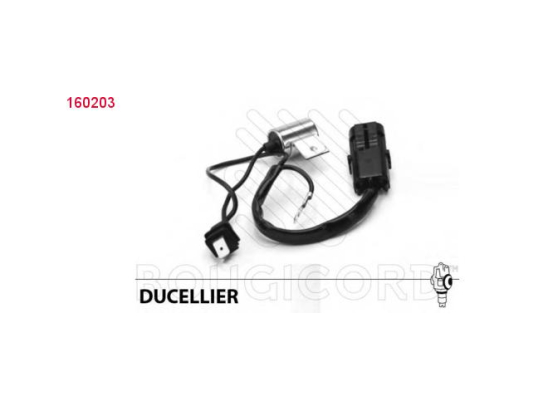 Condenseur Efi Bougicord...