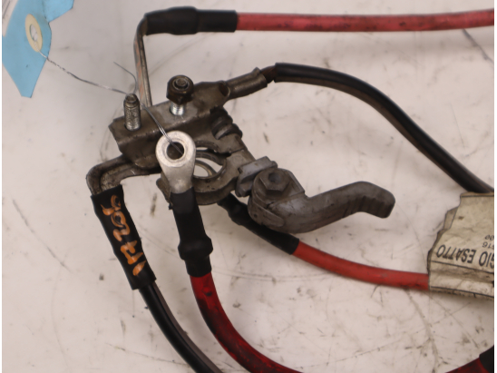 CABLE ALIMENTATION ELECTRIQUE