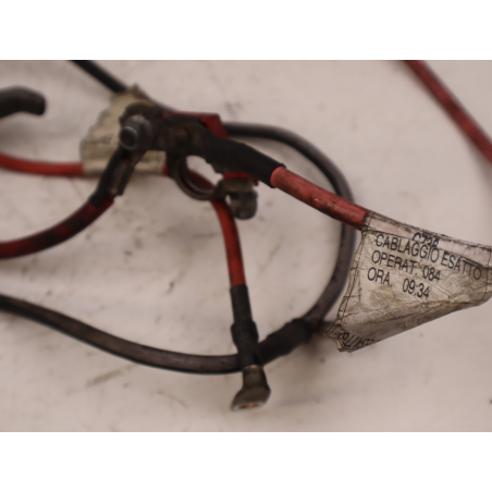 CABLE ALIMENTATION ELECTRIQUE