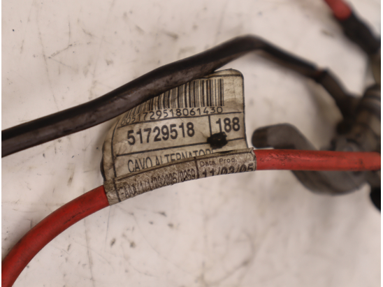 CABLE ALIMENTATION ELECTRIQUE