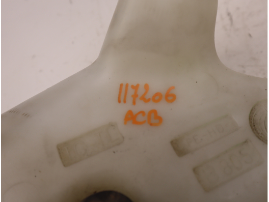 RESERVOIR LAVE-GLACE AV