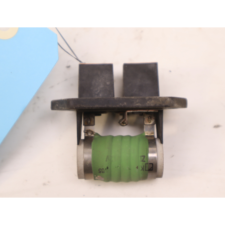 RESISTANCE DE VENTILATEUR MOTEUR