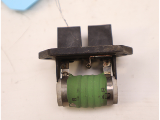 RESISTANCE DE VENTILATEUR MOTEUR