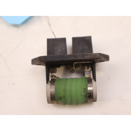 RESISTANCE DE VENTILATEUR MOTEUR