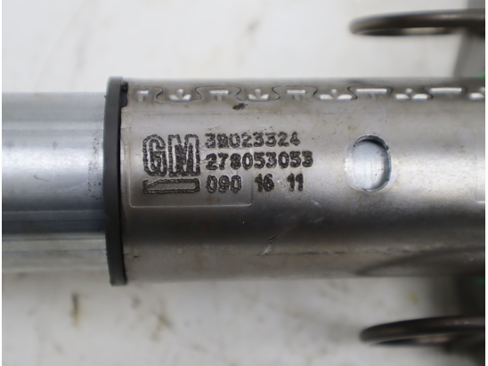 COLONNE DE DIRECTION NON ASSISTEE