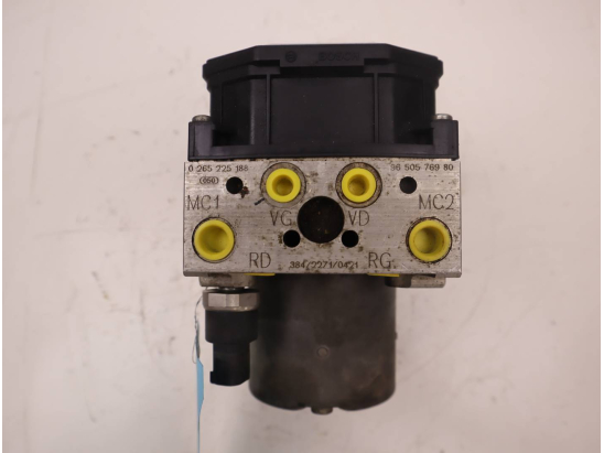 Calculateur abs occasion PEUGEOT 307 CC Phase 1 - 2.0e 138ch