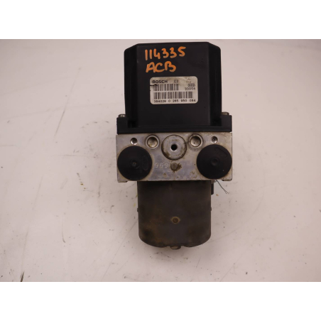 Calculateur abs occasion PEUGEOT 307 CC Phase 1 - 2.0e 138ch