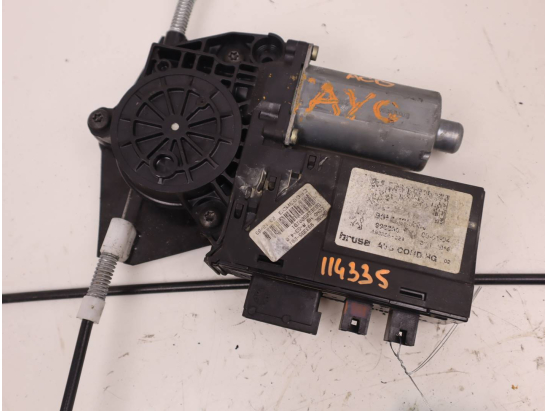 MECANISME+MOTEUR LEVE-GLACE AVG