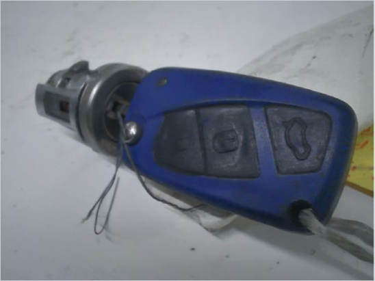 ANTIVOL DE DIRECTION