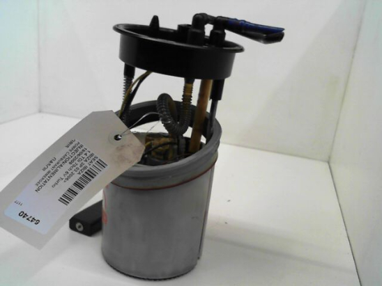 POMPE CARBURANT IMMERGEE