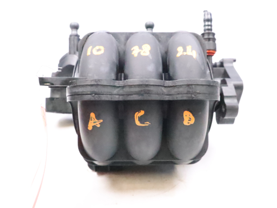 COLLECTEUR ADMISSION