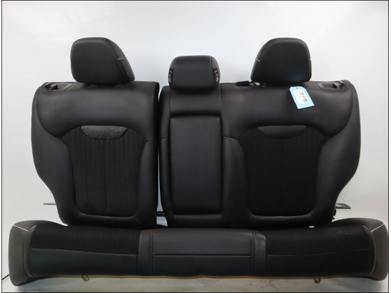 KIT BANQUETTE ARRIERE COMPLETE